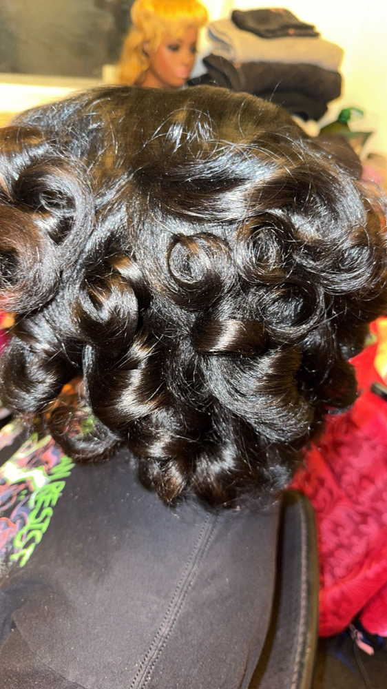 Cut & Curl