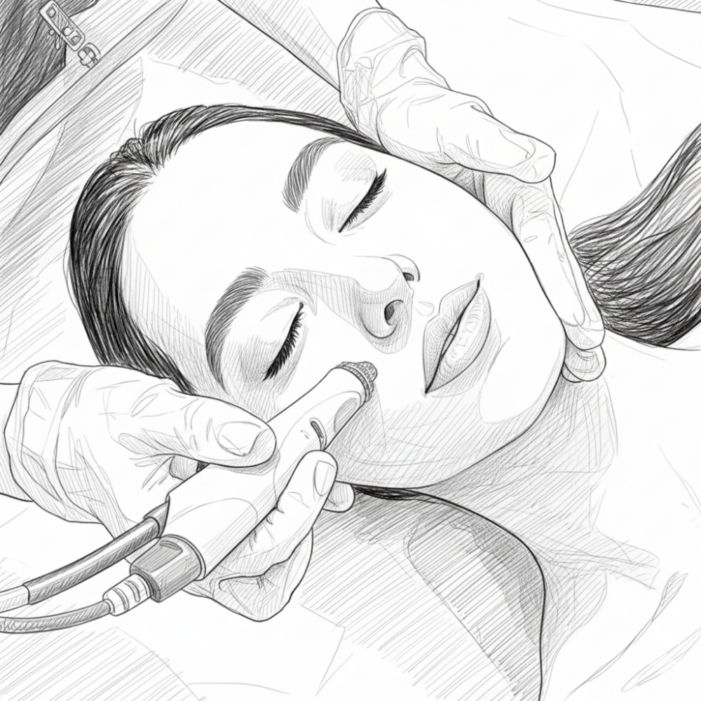 Hydrafacial at Unique Faces in Dundee, FL
