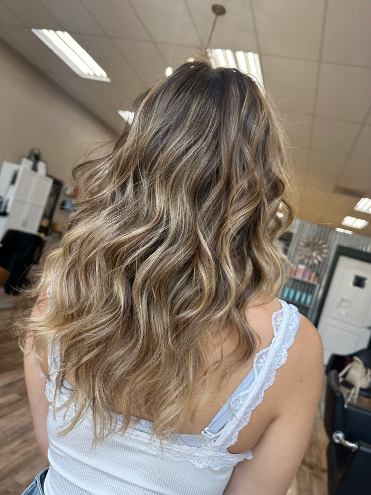 Women’s Haircut