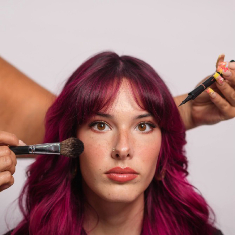 Event Makeup at One Stop Beauty Shop in Cranston, RI