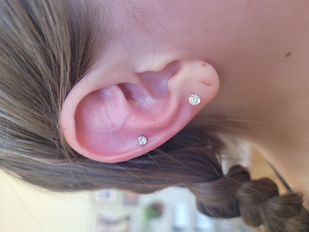 Helix Piercing