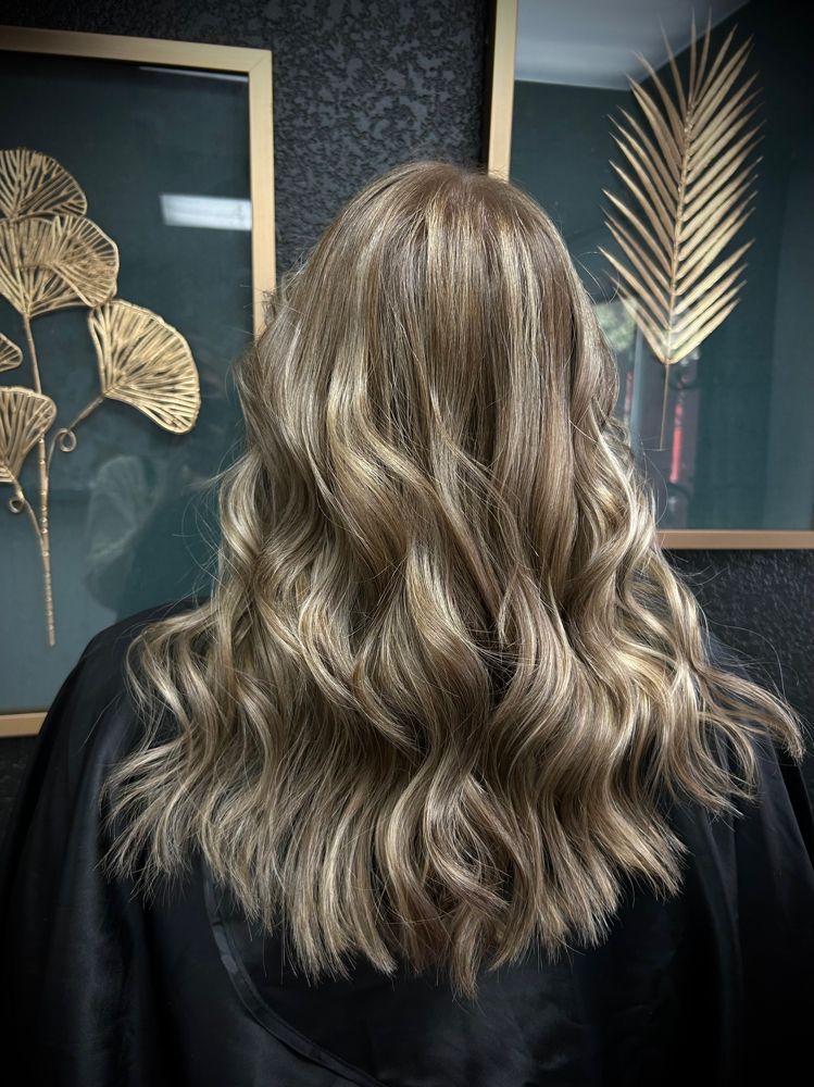 Full Foil Lowlight