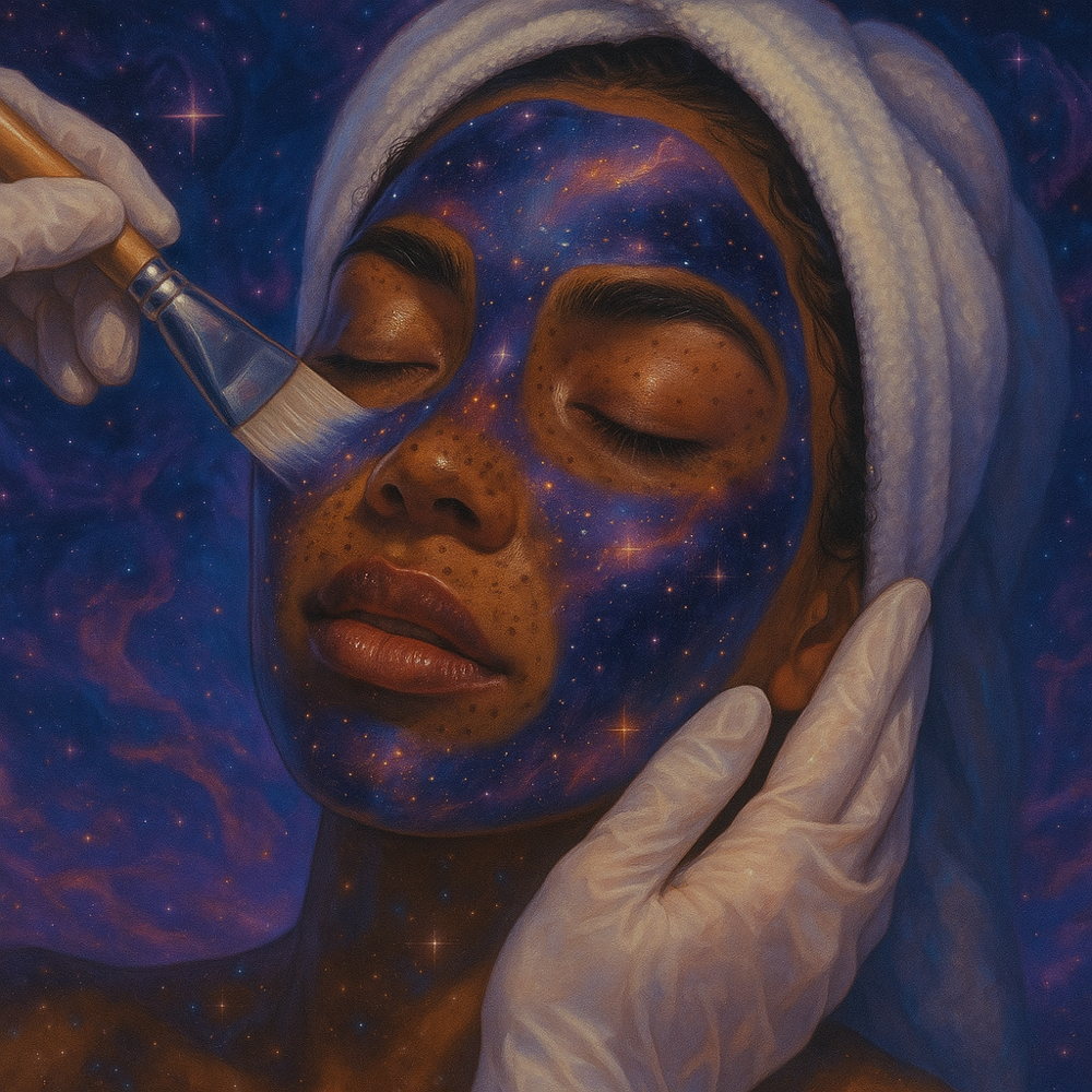 Celestial Glow Detox Facial