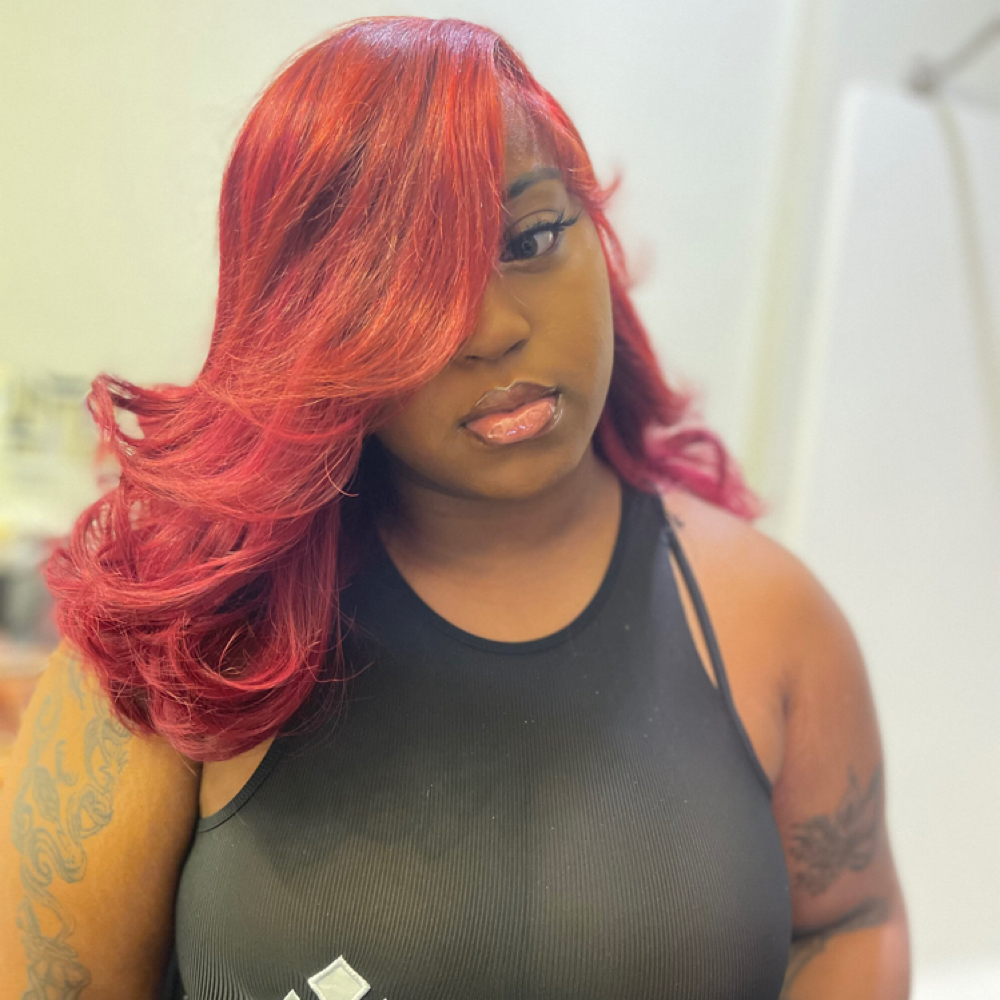 Quickweave at Artistry of Braiding in Milwaukee, WI