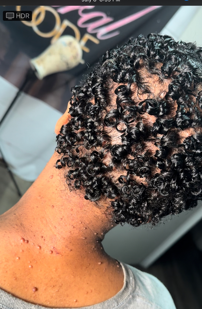 Chemical Curl