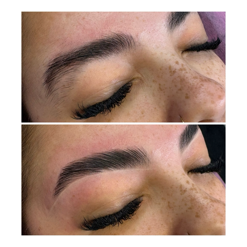 Brow Lamination + Wax (No Tint) at BROWZ_BY_BETZY in Newburgh, NY