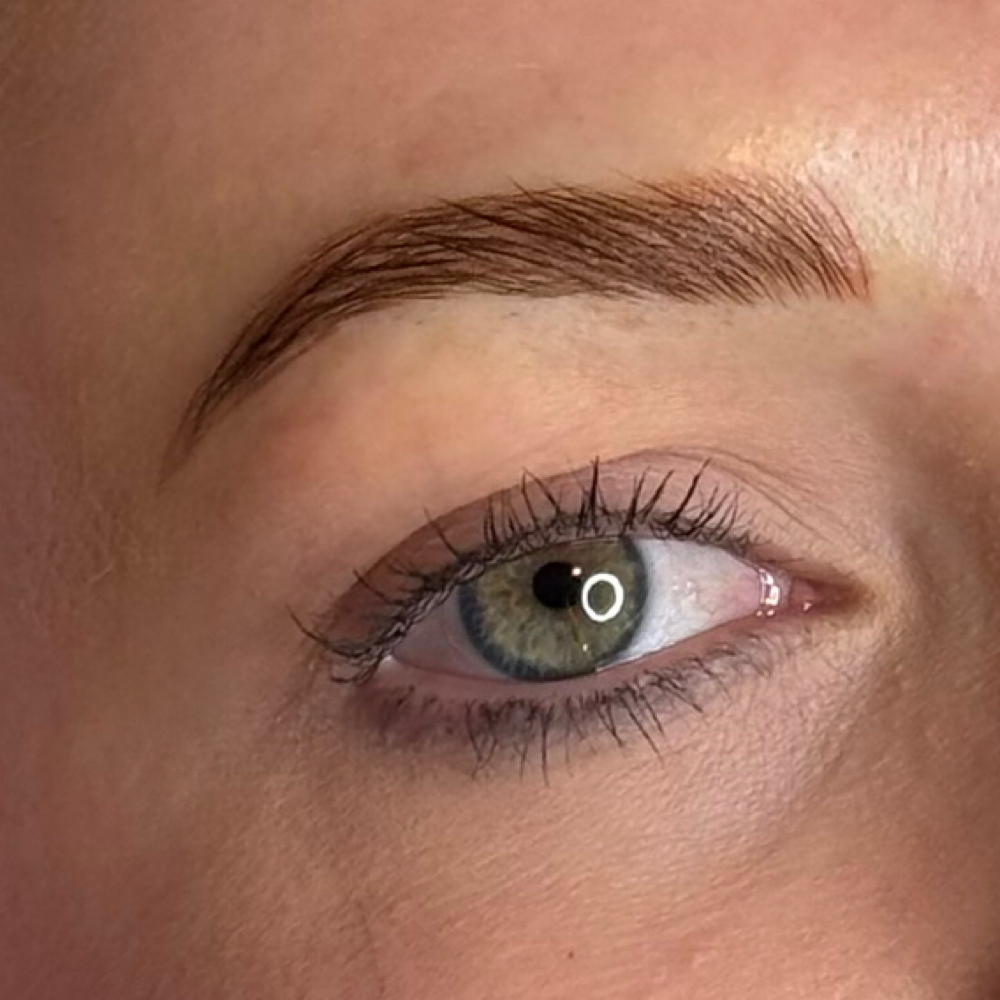 Microblading 6-8 Week Touch Up at Kouture Esthetics in Princeton, WV