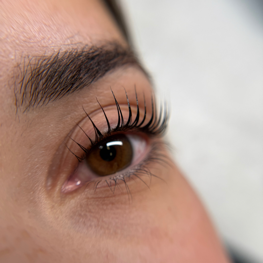Korean Lash Lift + Tint at Thee Esthetics Fairy in Roseville, CA