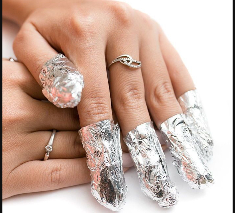 Acrylic Or Gel Removal