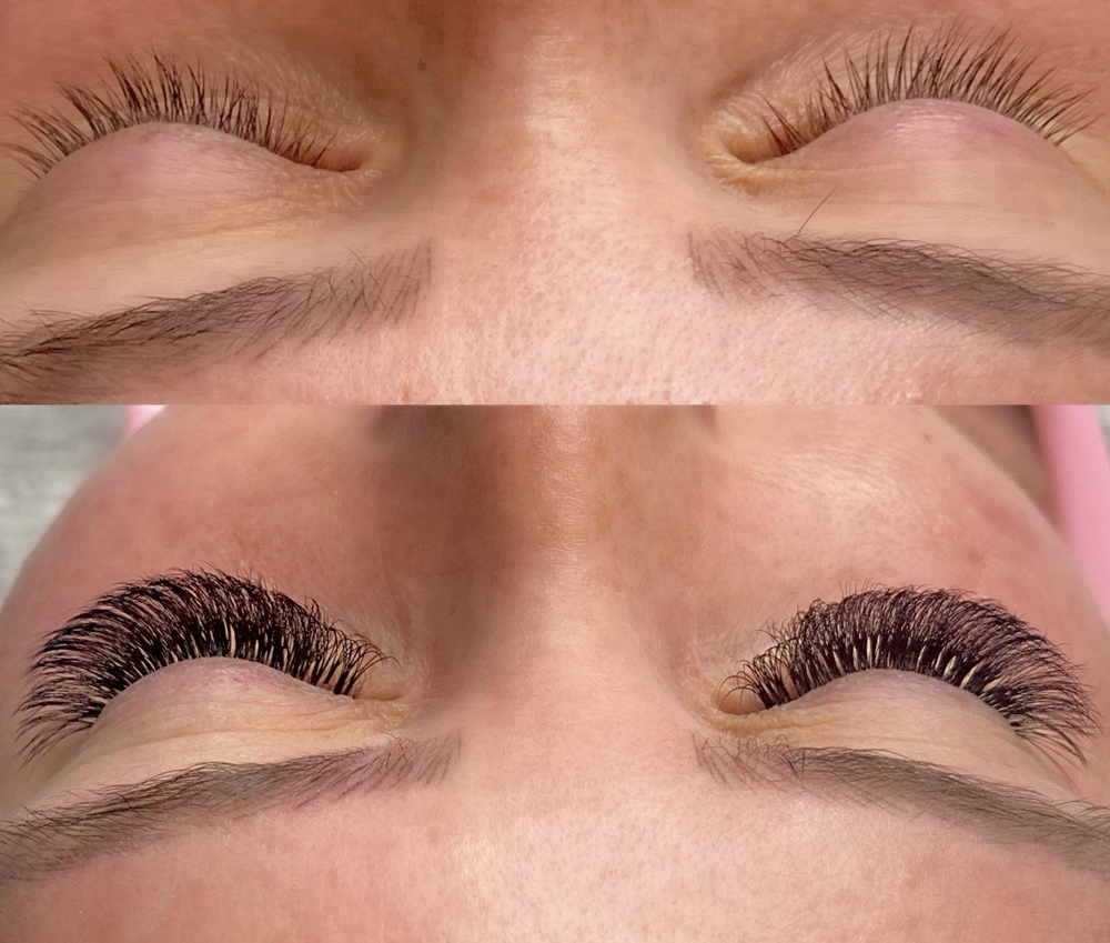 Full Set Volume Extensions