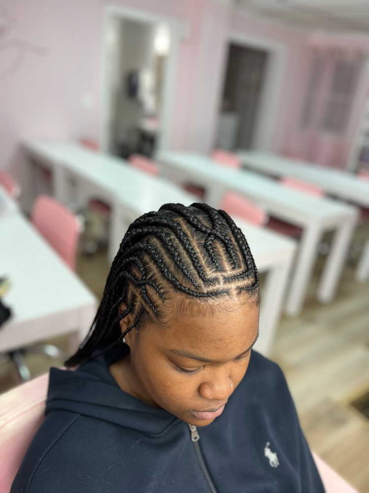 Fulani Braids