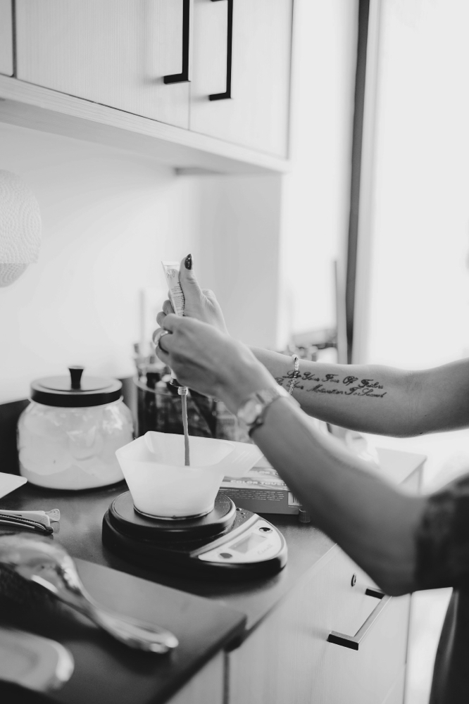 All Over Color at 11:11 Beauty in Camp Hill, PA