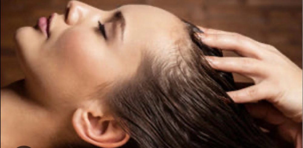 Revitalizing Scalp Treatment