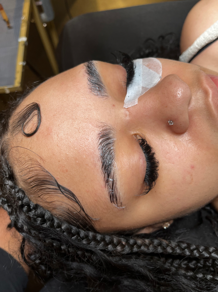 Brow Lamination