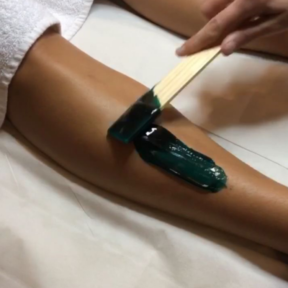 Full Leg Wax at Lovely Patch in Muscatine, IA