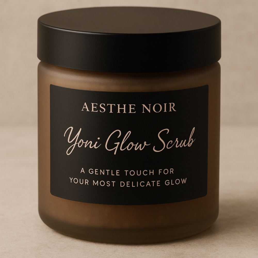 Intimate Glow Scrub at Aesthe’ Noir by Ashley in Boiling Springs, SC