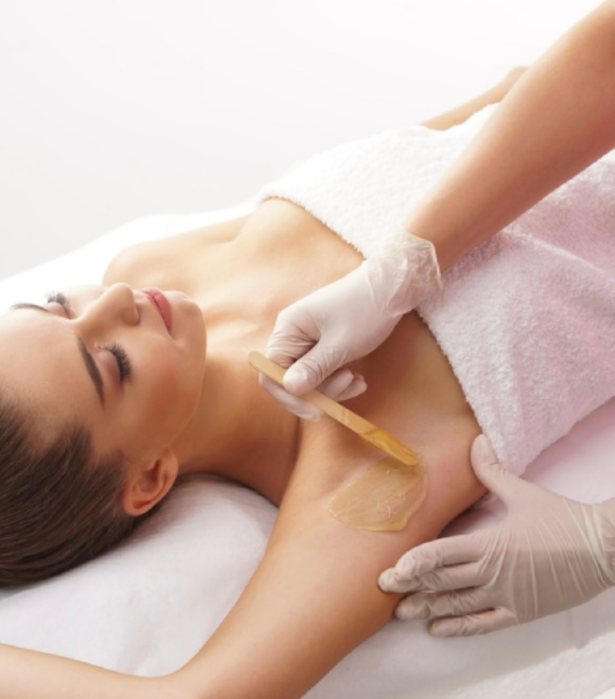 Under Arm Waxing