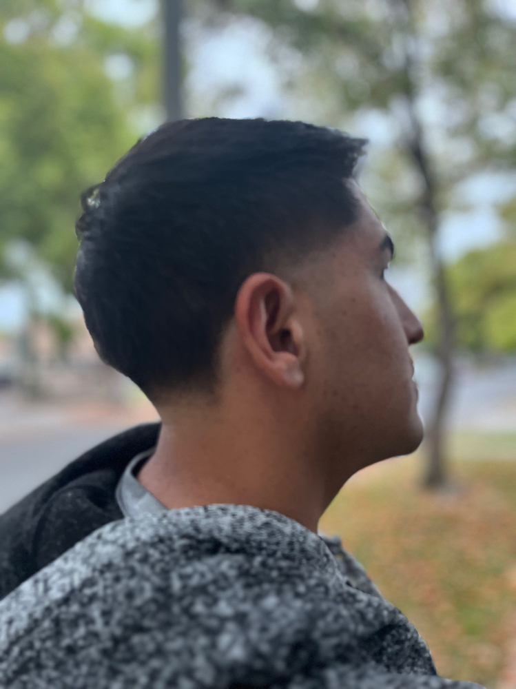 Mens Haircut