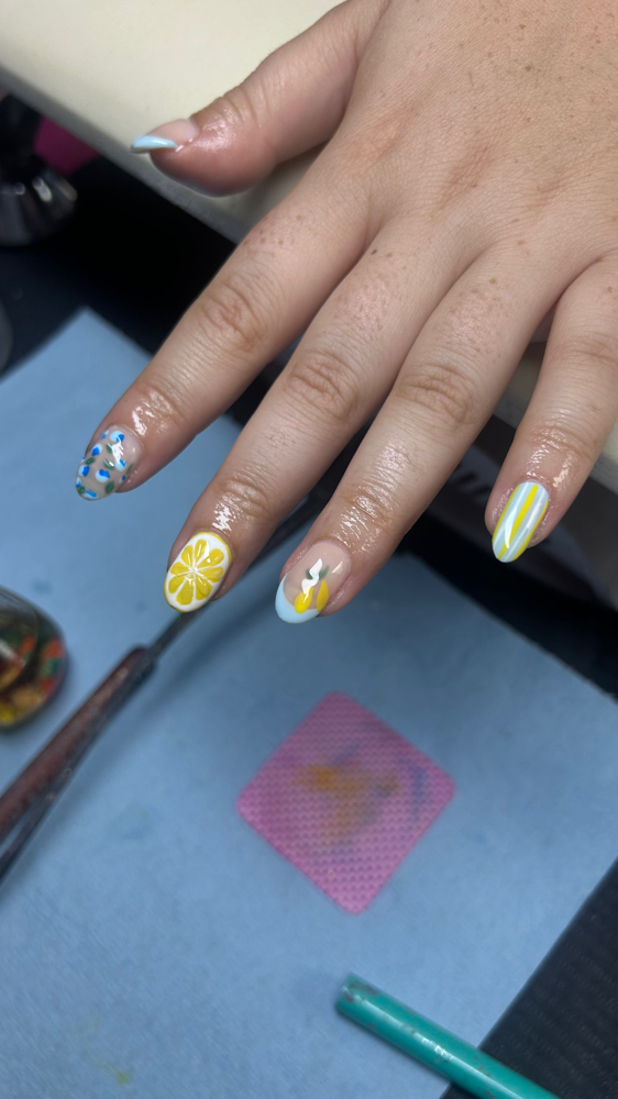BIAB Manicure
