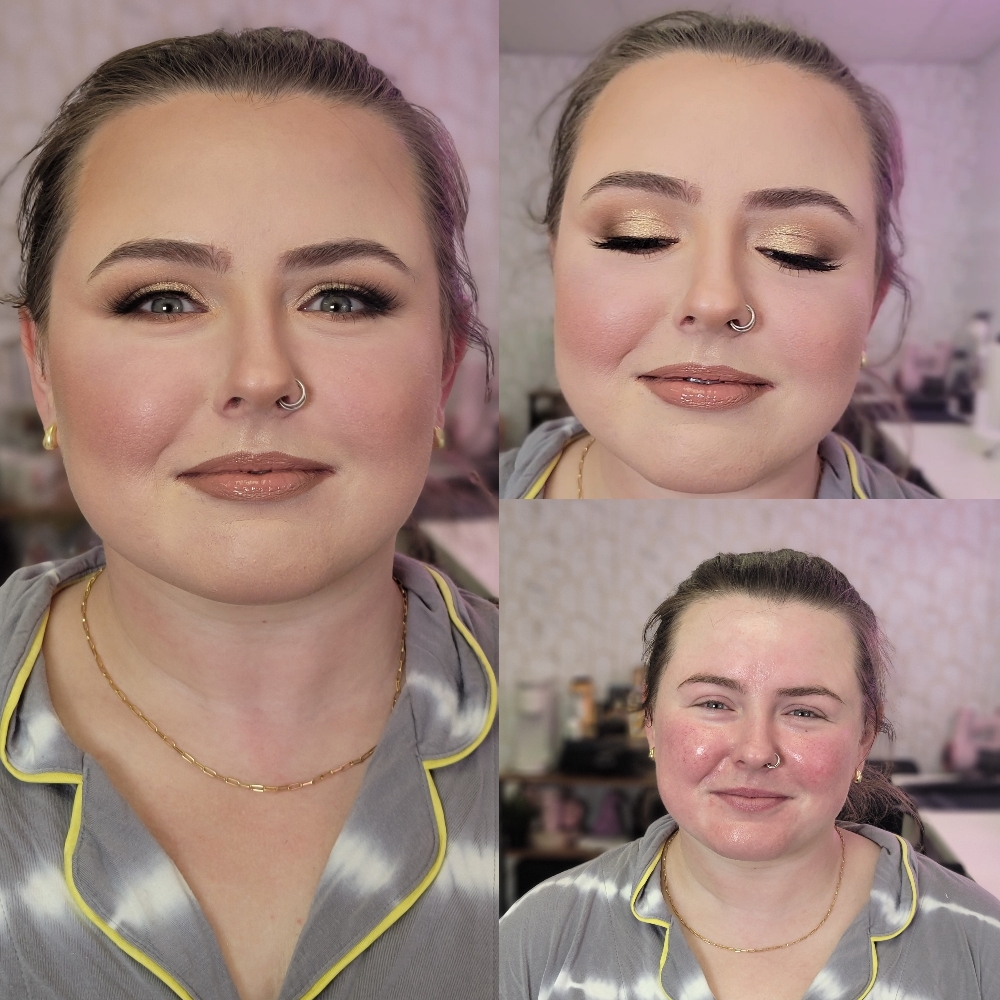 Special Occasion Makeup