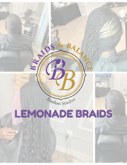 Lemonade braids
