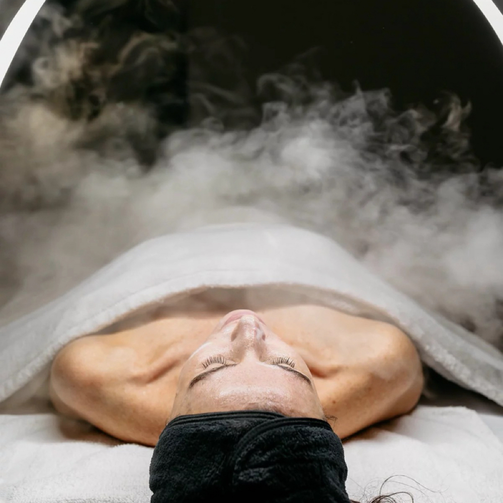 Deep Facial + microneedling at Lilian Oliveira Aesthetician in Malden, MA