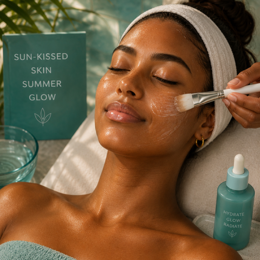 Smooth Radiance + Oxygen at Admired Esthetics in 64108