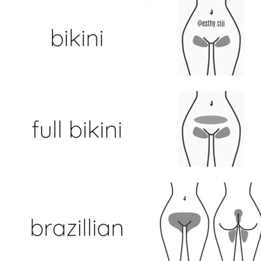 Brazilian And Bikini Wax