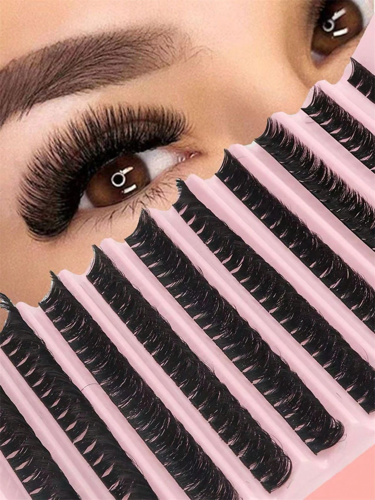 Cluster Lashes