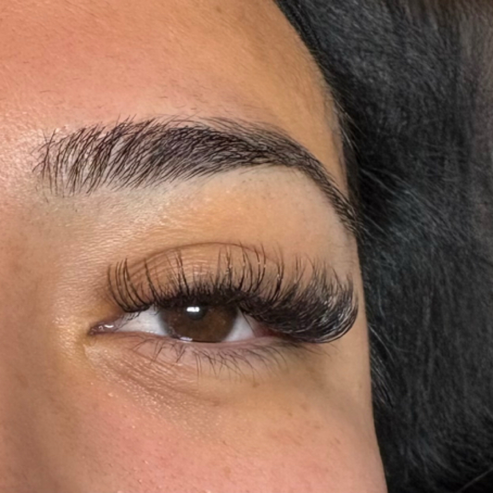 Hybrid Full Set at WinkCraft Aesthetics in Cleburne, TX