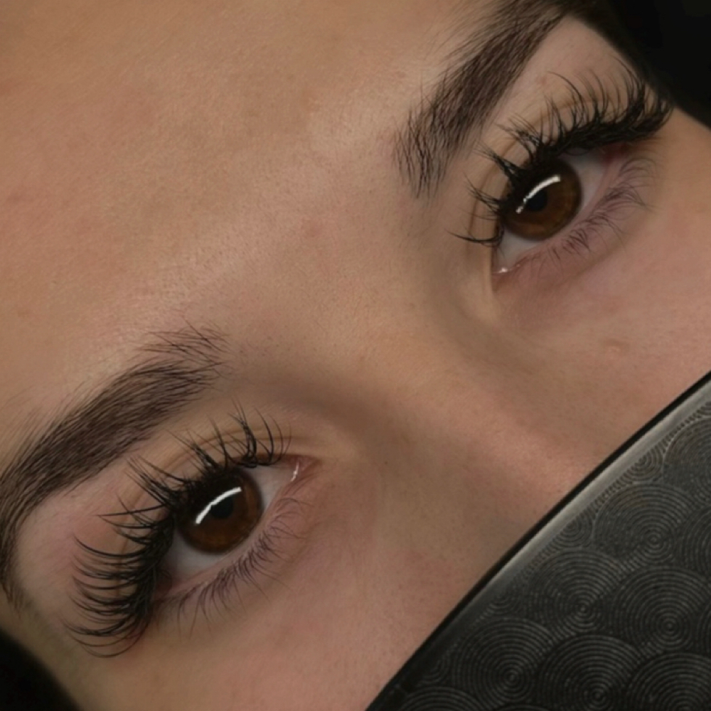 Classic full set at winksbycamille in Scottsdale, AZ