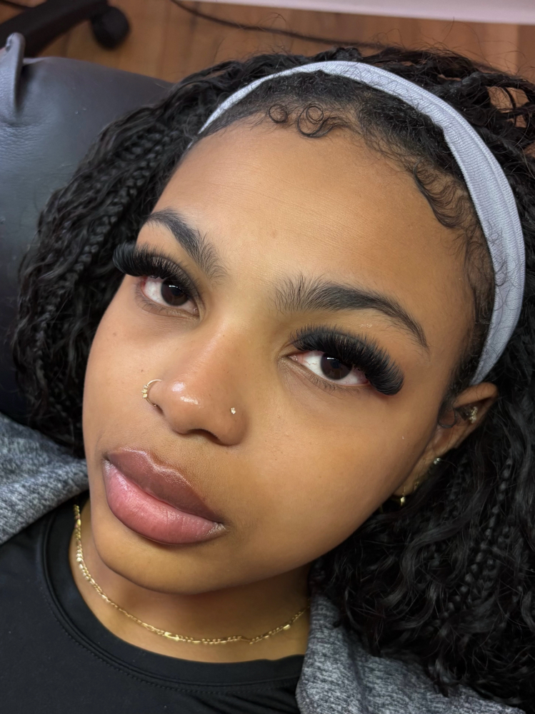MEGA VOLUME LASH SET ⭐️ at Esthetics By Naiden in Houston, TX