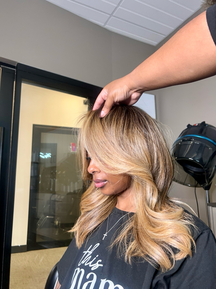 Highlights/Balayage