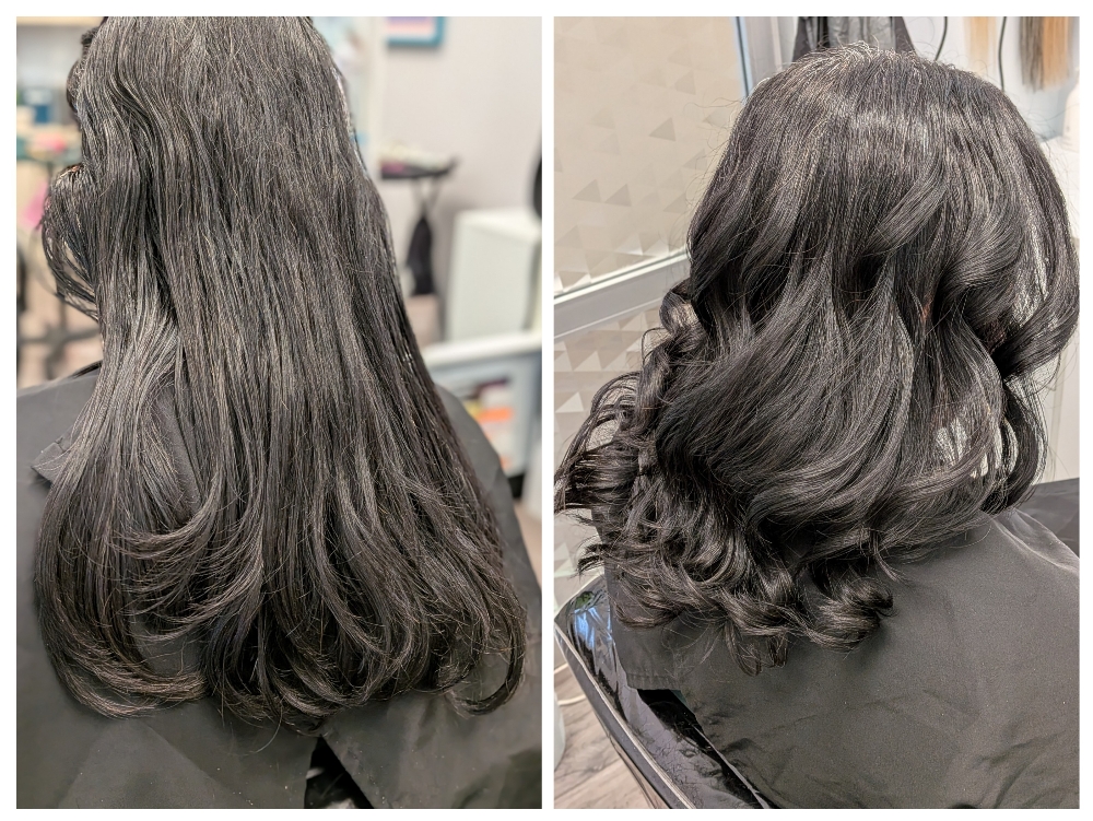 Haircut at Hope Dreams Beauty in San Jose, CA