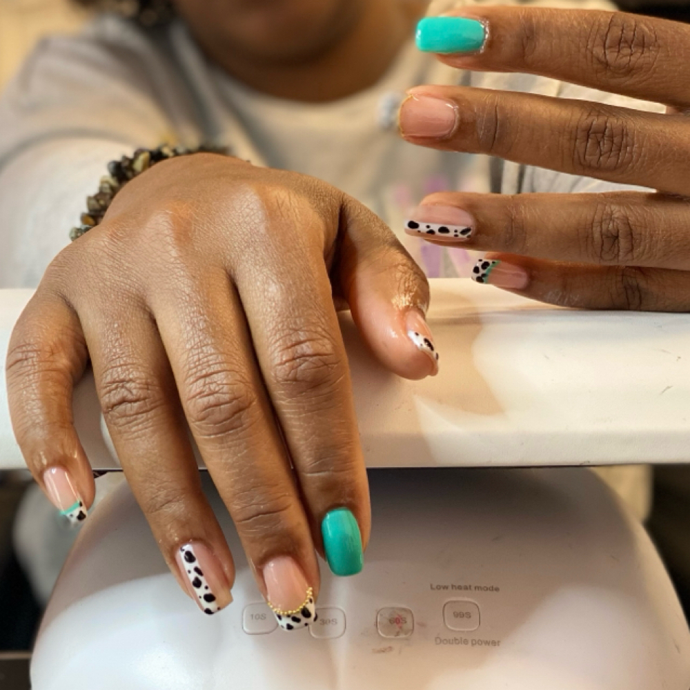 Mini Freestyle at Forever Nails By Jennifer LLC in Park Forest, IL