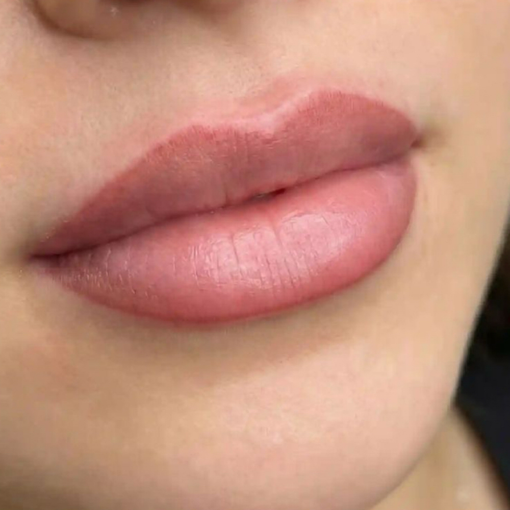Lip Blush Outline at Unique Clinique Aesthetics in Brooklyn, NY