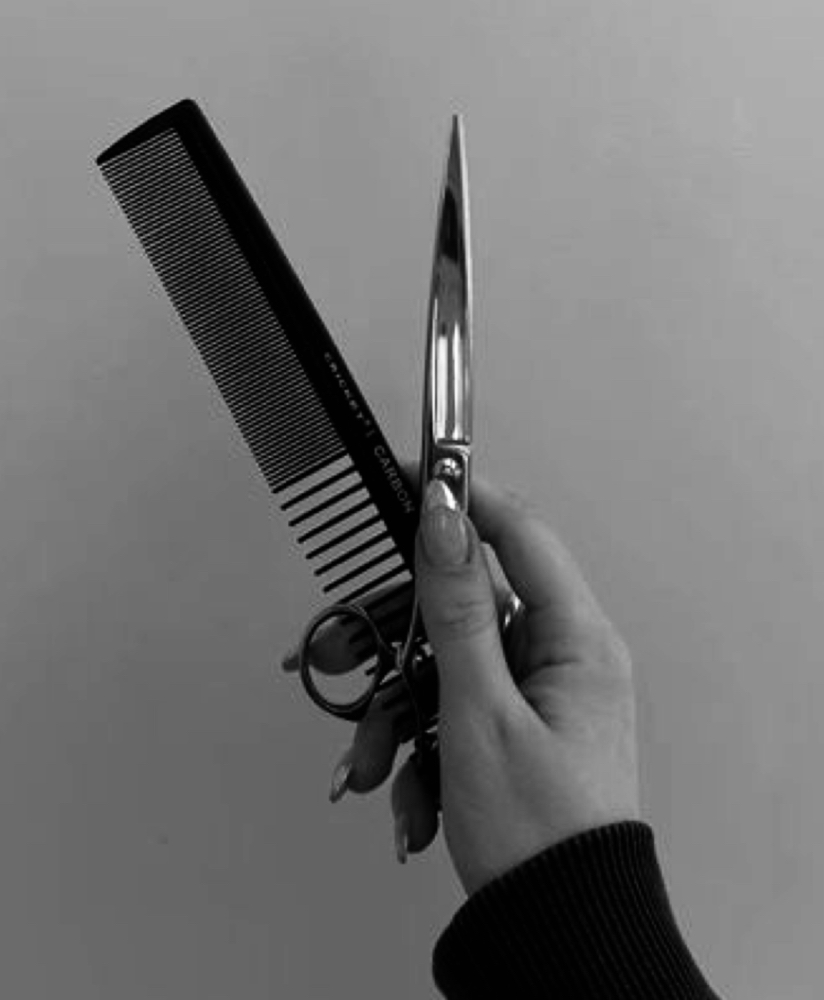 Bang Trim at Chantelle  Hadeen in La Quinta, CA