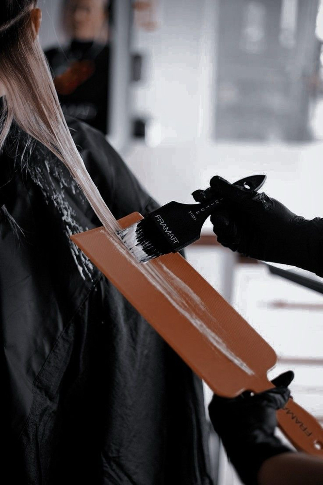 Foiliage / Balayage at Bailey Light Beauty in Fayetteville, NC