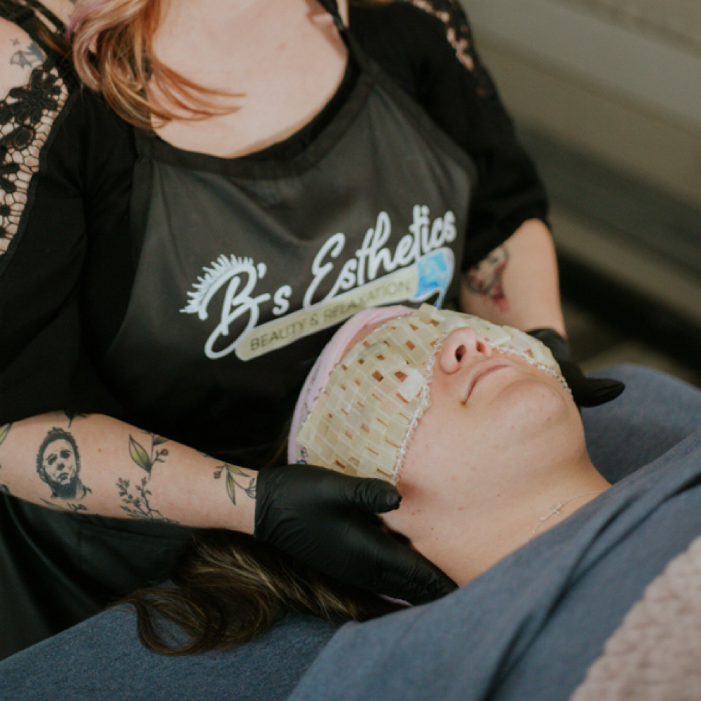Pamper Me Facial at Jagged Edge Featuring B's Esthetics in Marshfield, MO