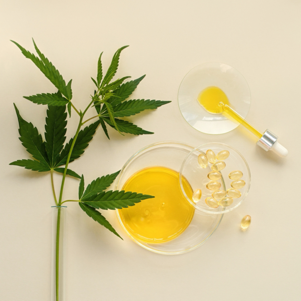 Botanical Calm Massage Upgrade at Aesthetic Society in Middleton, WI
