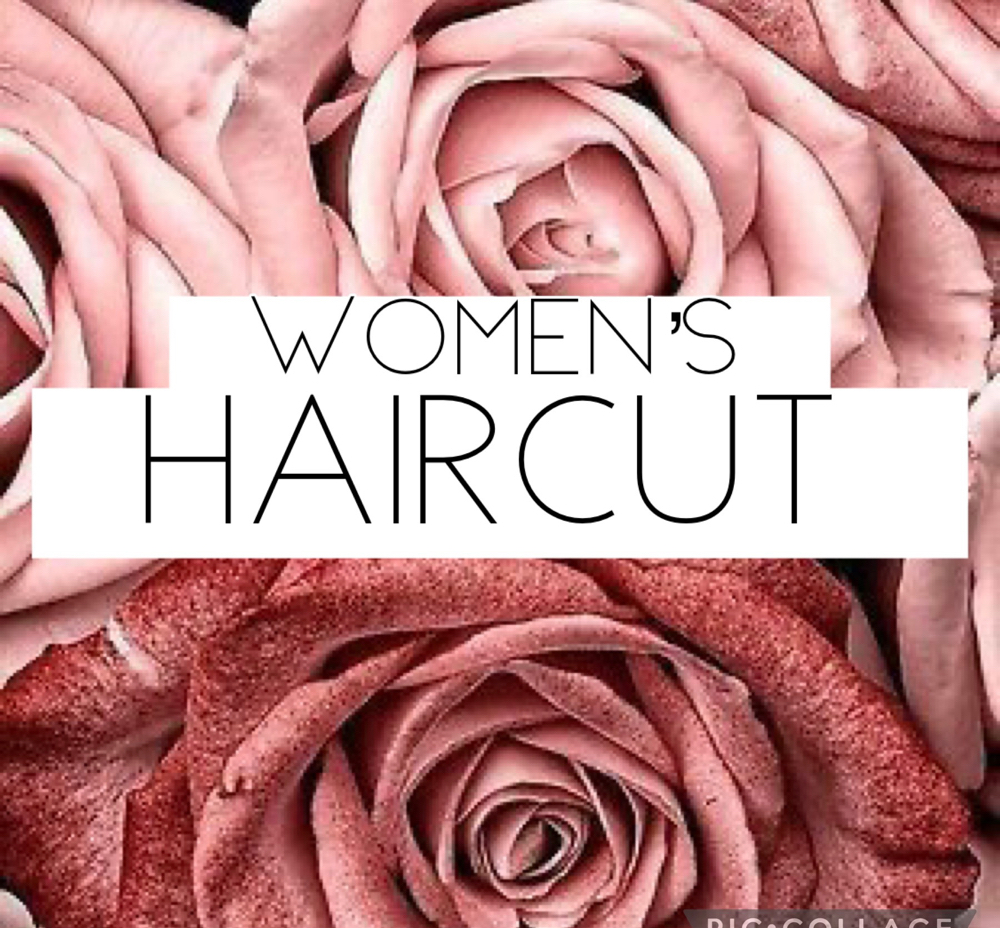 Womens Haircut