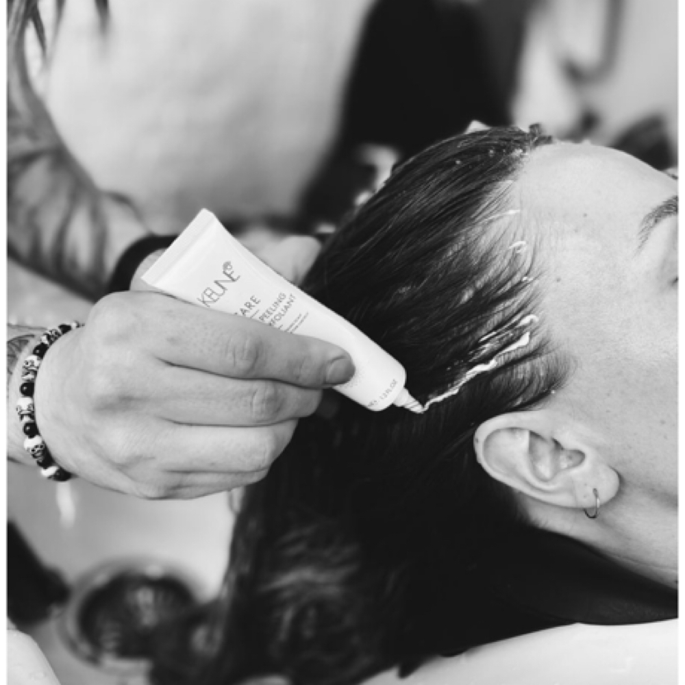 Hair Treatment at In The Chair With Kel in Rocky Mount, NC