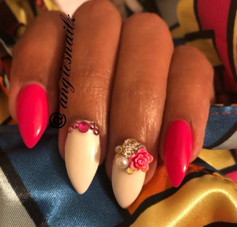 Gel Fill In & Art