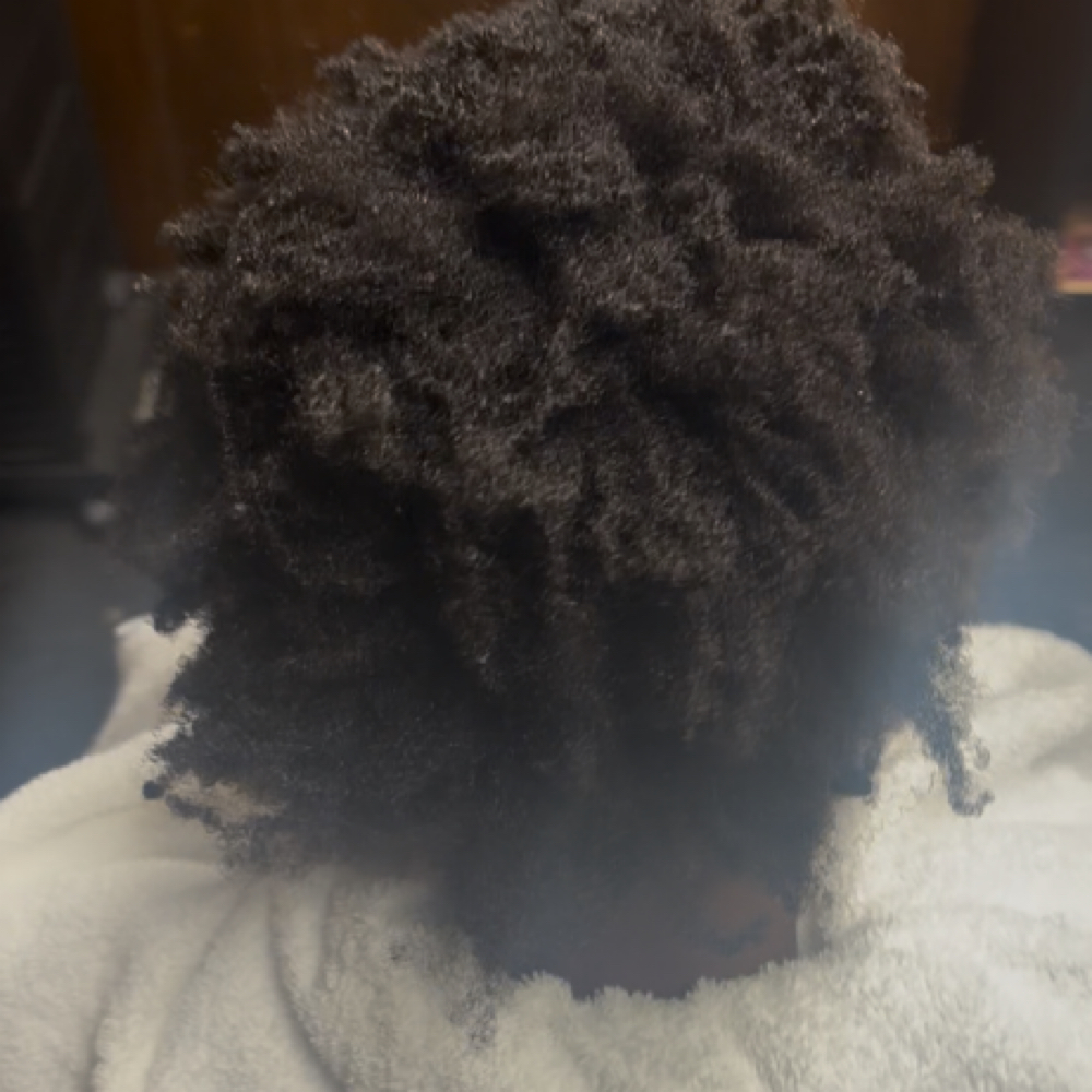 Loc Consultation at DreamStyles By Dream in Greensboro, NC