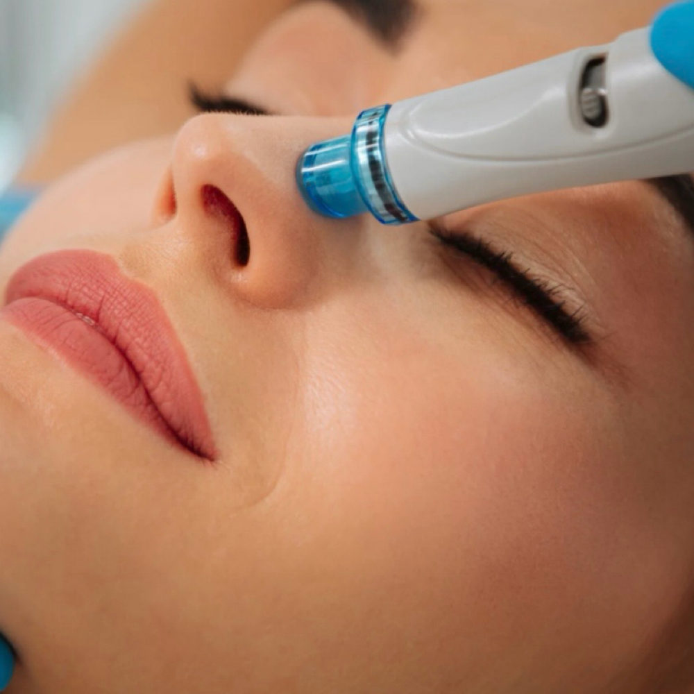 Signature Hydrafacial at Jessthetics Skincare in Andover, MA