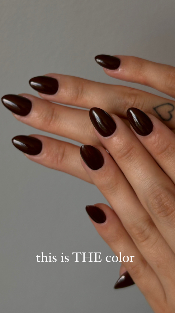 Gel X extensions XS or Small