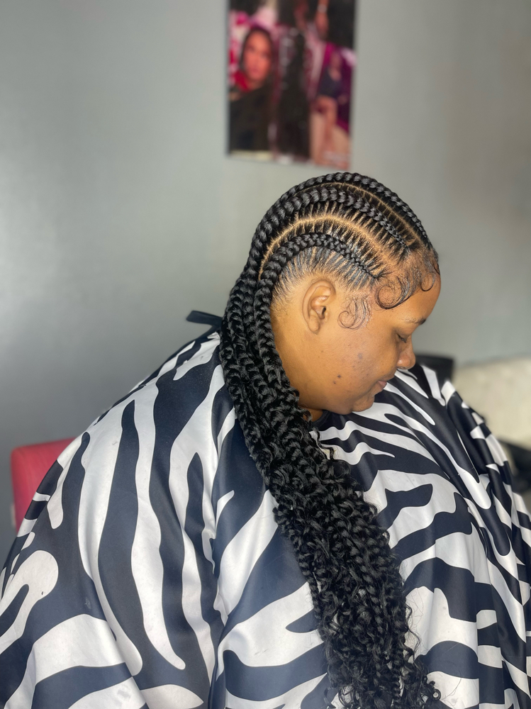 Stitch Braids
