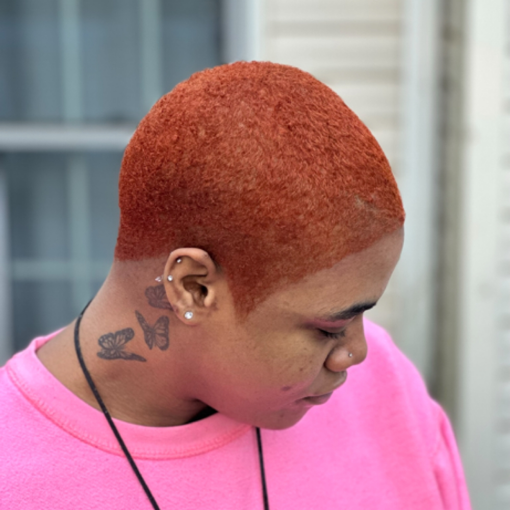 Womens Low Cut at Terika’s Beauty & Spa in Bloomfield, NJ