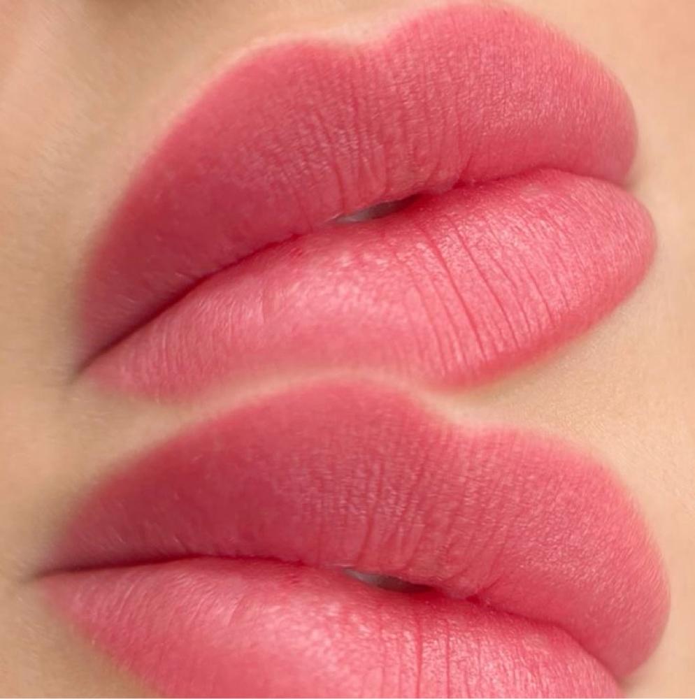 Lip Blushing (Blush Only) at GlowwithEm in Fremont, OH