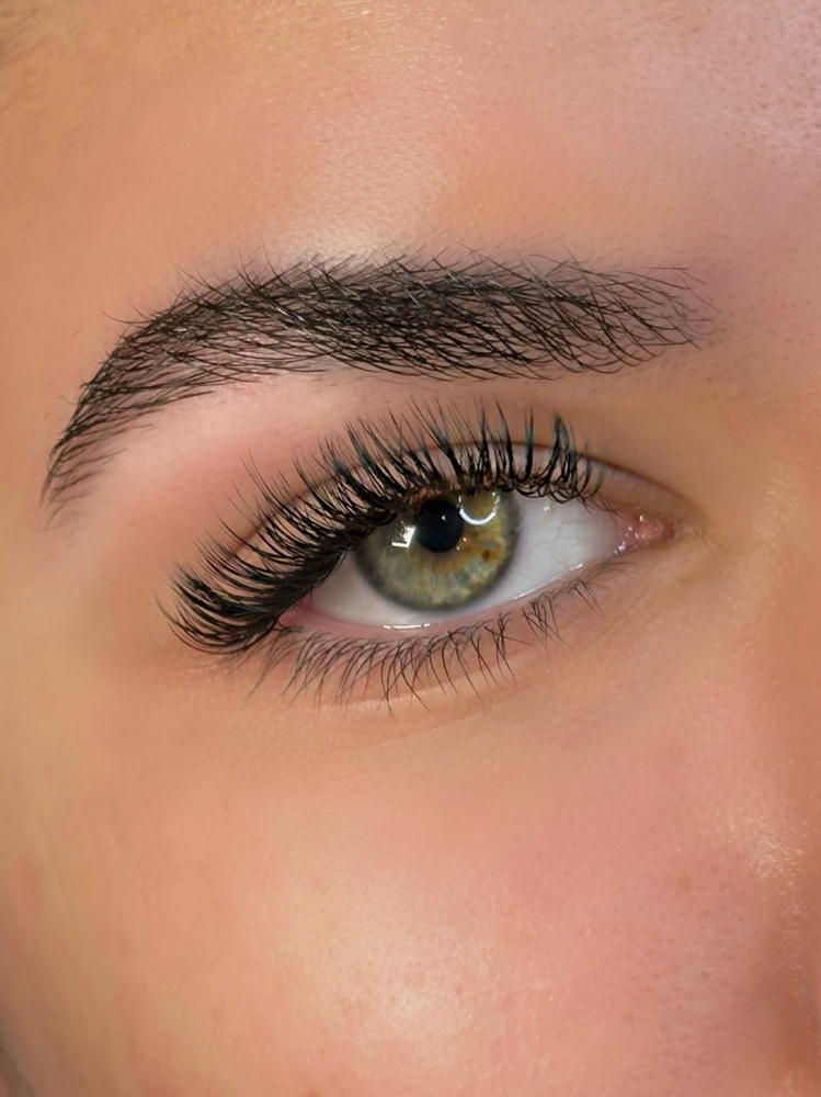 Hybrid Lash Extensions - Full Set